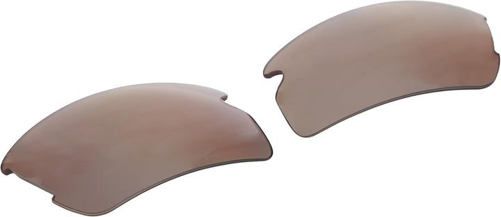 Oakley Unisex RL-Flak-2.0-2 Ersatzsonnenbrillengläser, Grau, Einheitsgrösse