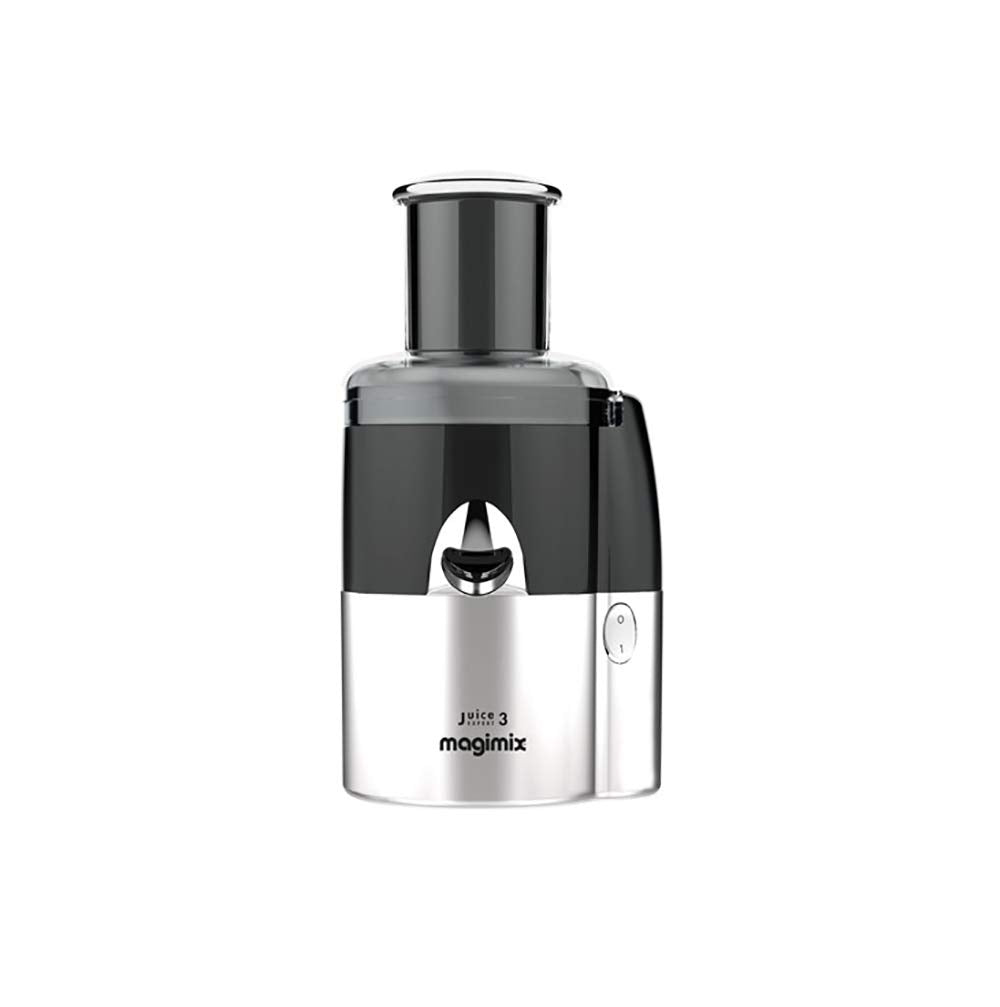 Magimix 18082 Juice Expert 3 Schwarz/Chrom