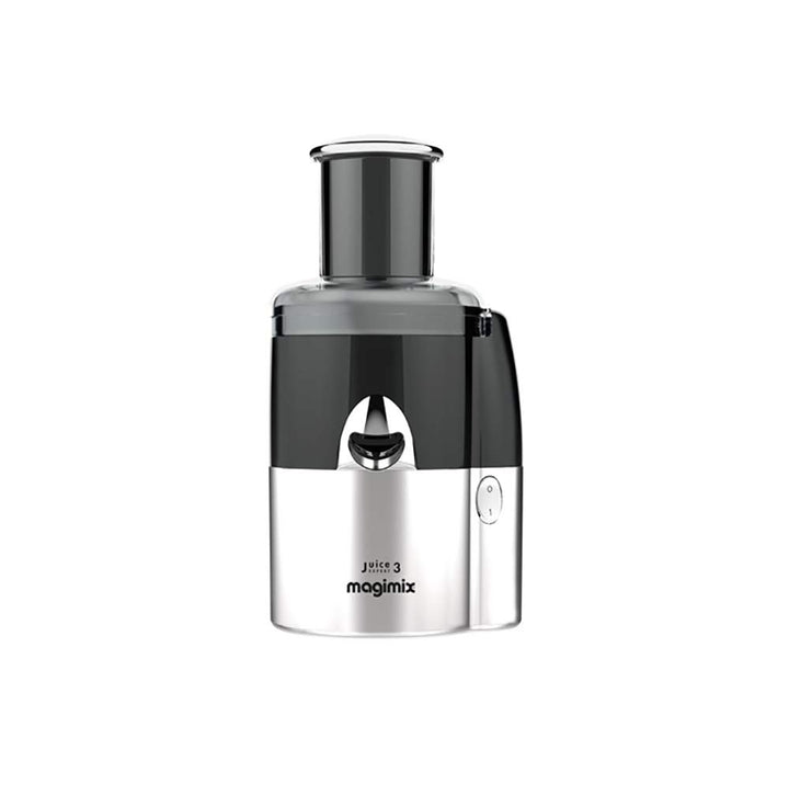 Magimix 18082 Juice Expert 3 Schwarz/Chrom
