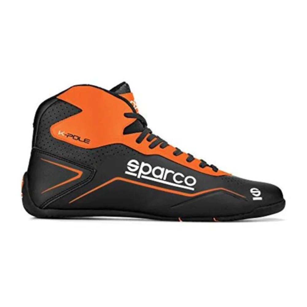 Sparco KART SCHUHE K-POLE 2020 GRÖSSE 41 RE