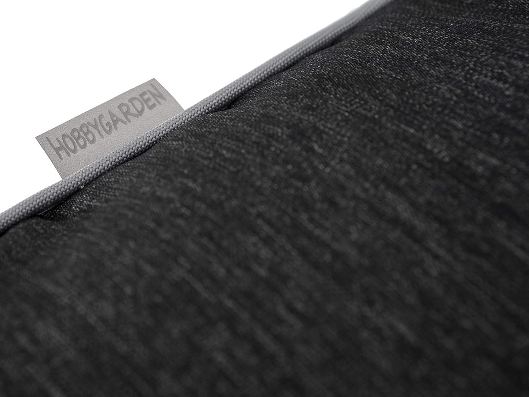 Bankauflage für Gartenbank, Polsterauflage, Sitzkissen, Bankkissen, Bankpolster mit 8 cm Dicke Polst