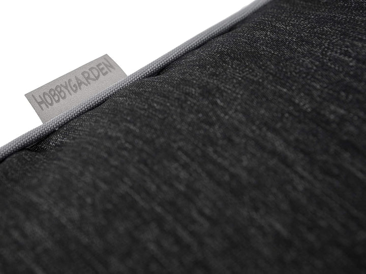 Bankauflage für Gartenbank, Polsterauflage, Sitzkissen, Bankkissen, Bankpolster mit 8 cm Dicke Polst