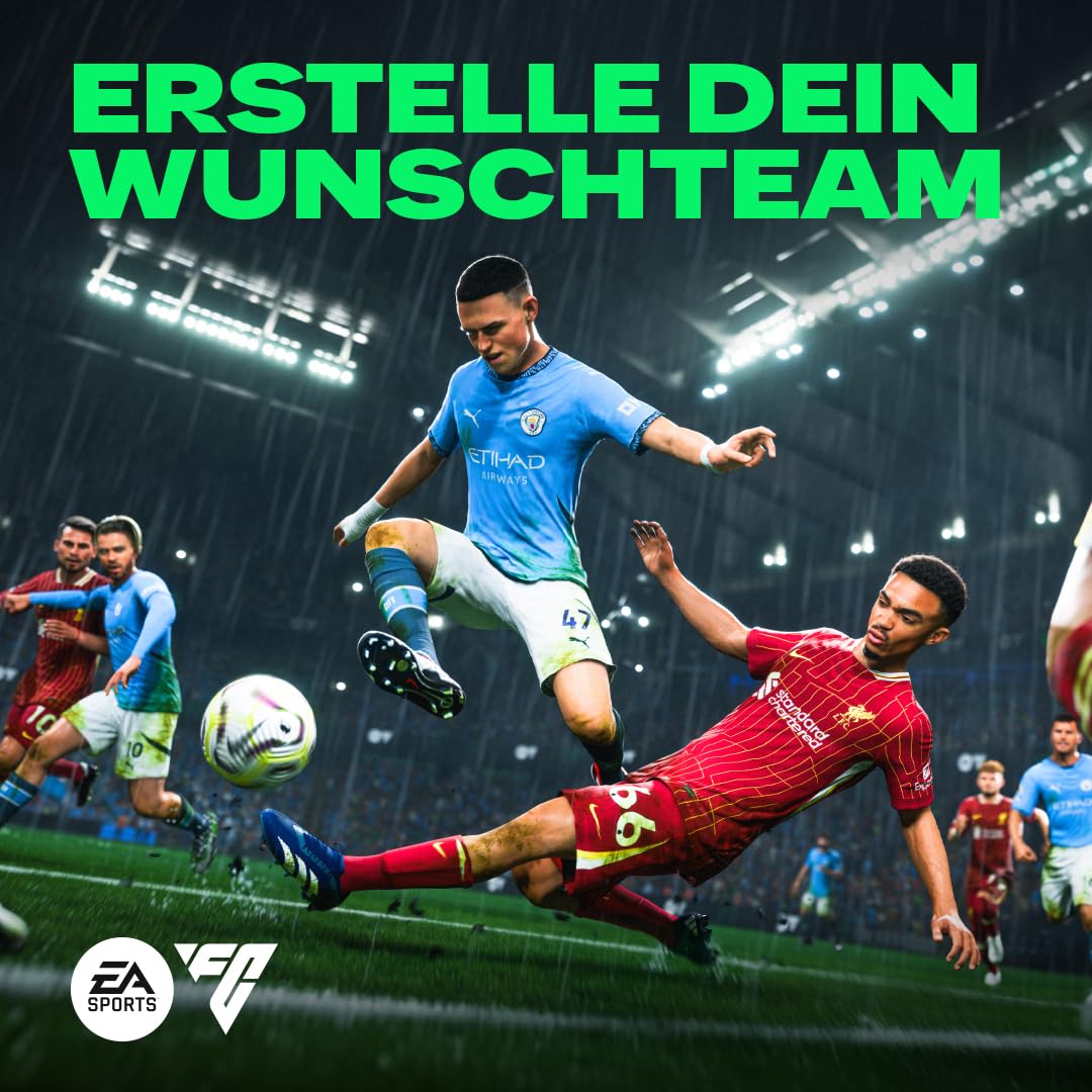 EA SPORTS FC 25 Standard Edition XBOX Series X|S / XBOX One | Deutsch XBOX X|S - Xbox One Standard -