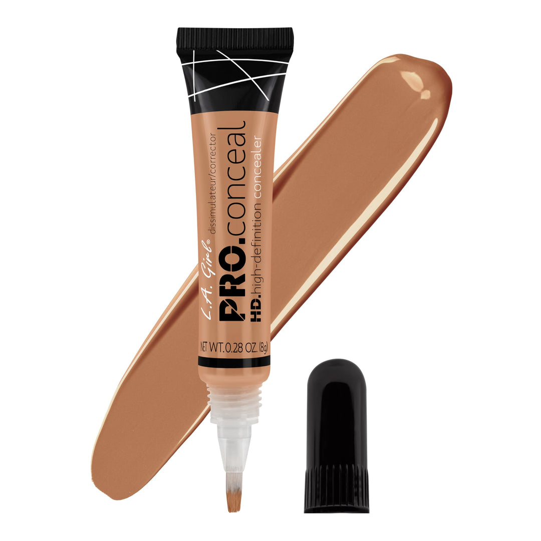La Girl Corrector Hd Pro Conceal Medium Bisque Medium Bisque 8 g (1er Pack), Medium Bisque 8 g (1er