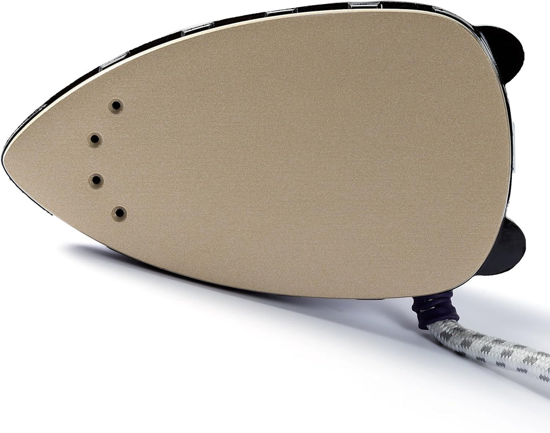 Prym 611915 Dampfbügeleisen Mini, Reisebügeleisen mit Zubehör , 1er Pack