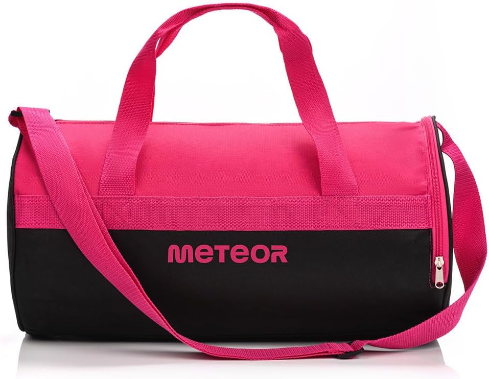 Sporttasche, 25 l, für Damen, Herren, Kinder, Mädchen, Reisetasche, Gepäck, Duffel, Fitness, Fitness