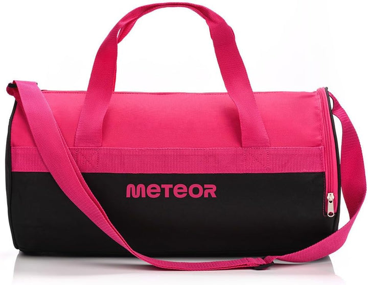Sporttasche, 25 l, für Damen, Herren, Kinder, Mädchen, Reisetasche, Gepäck, Duffel, Fitness, Fitness