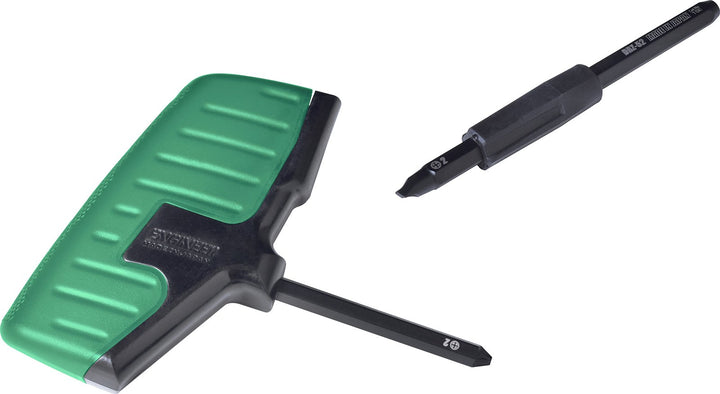 Innovative Rapid Schraubenausdreher/Entferner für Phillips Schrauben (Grösse # 2). Engineer dbz-60g