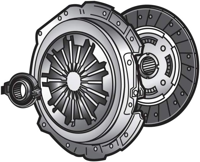 VALEO 3KKIT Umrüstsatz Kupplungssatz 832226
