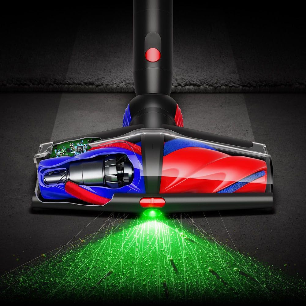 Dyson Kolben Animal V16 kabelloser Staubsauger