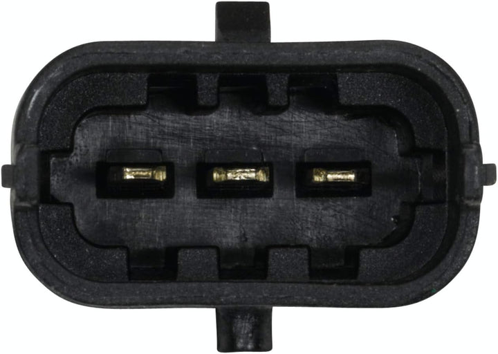 HELLA 6PP 009 409-041 Sensor, Abgasdruck - 3-polig - geschraubt