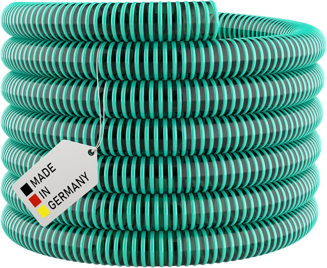 Saugschlauch Spiralschlauch Pumpenschlauch Förderschlauch Wasserschlauch Druckschlauch Poolschlauch