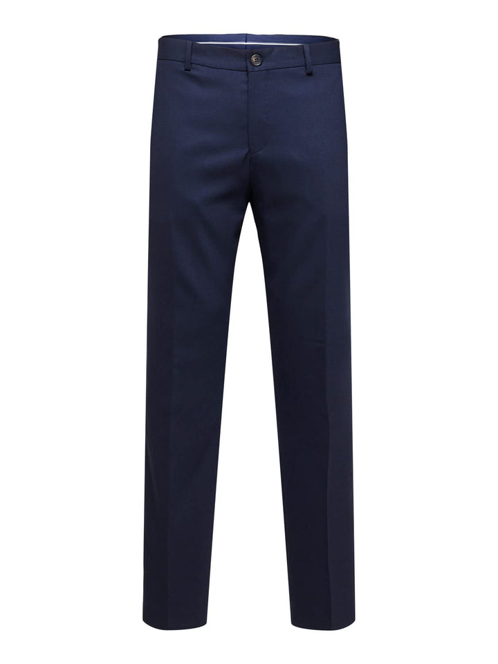 SELETED HOMME Herren Slhslim-Neil TRS B Noos Anzughose 98 Navy Blazer, 98 Navy Blazer