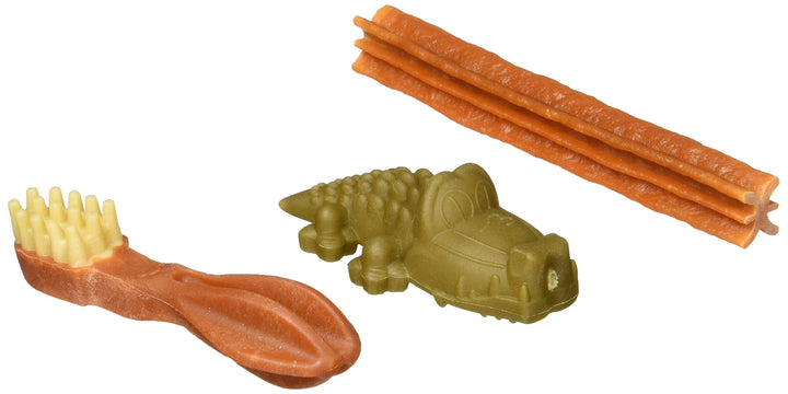 WHIMZEES 722539/3059 Hunde Leckereien Variety Schachtel - Mittel 24 Stück
