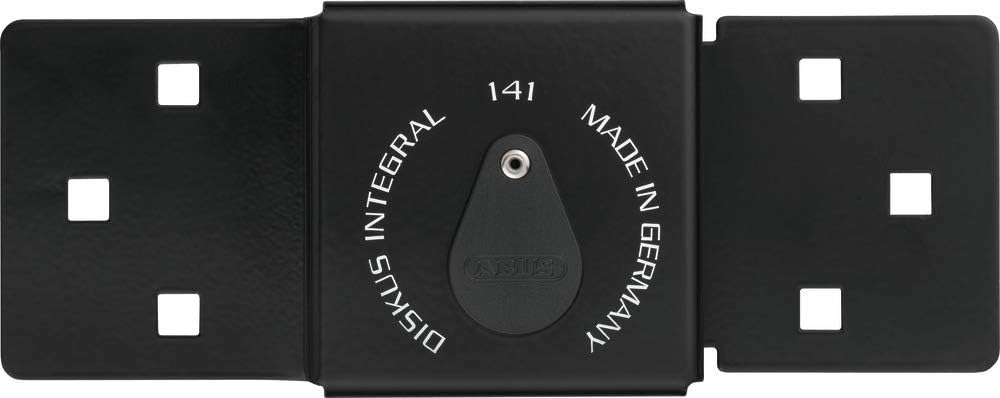 ABUS Ersatzteile 141/200 integraler Bügel schwarz 51439 ABS141200BLK
