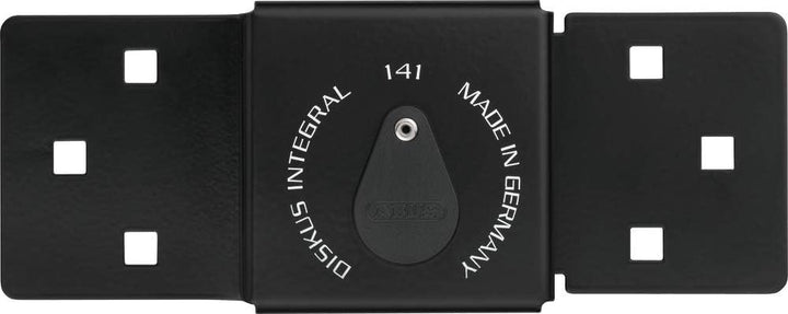 ABUS Ersatzteile 141/200 integraler Bügel schwarz 51439 ABS141200BLK