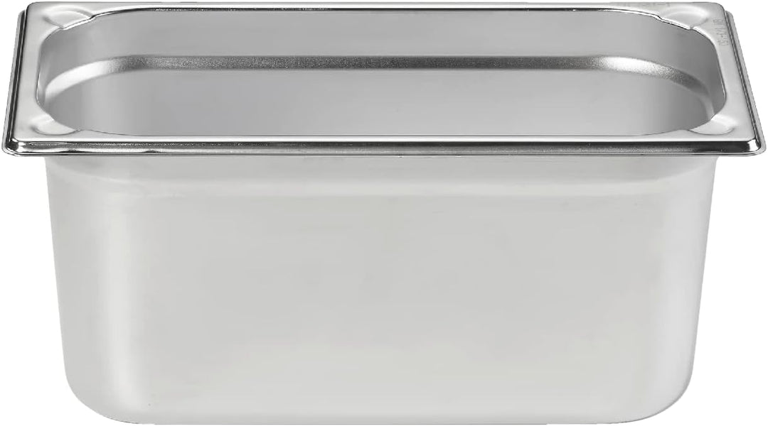 METRO Professional GN-Behälter 1/3, 150 mm, Edelstahl 14/1 GN 1/3, GN 1/3