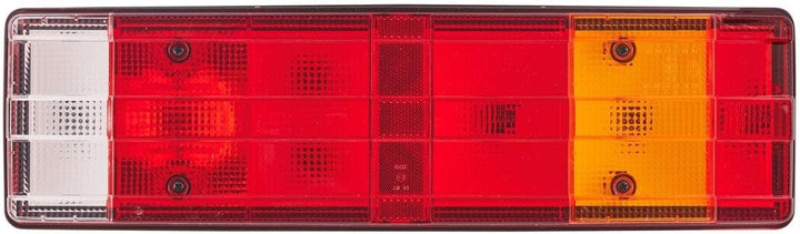 HELLA - Heckleuchte - Halogen - für u.a. Mercedes-Benz Vario Bus - ECE - rechts - 2VP 008 204-081 Re