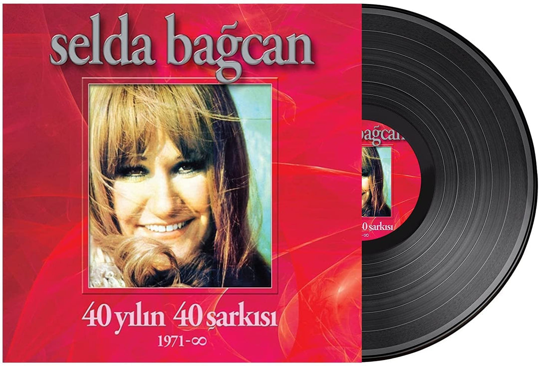 40 Yilin 40 Sarkisi 2 PLAK, Audio-CD