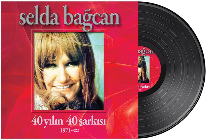 40 Yilin 40 Sarkisi 2 PLAK, Audio-CD
