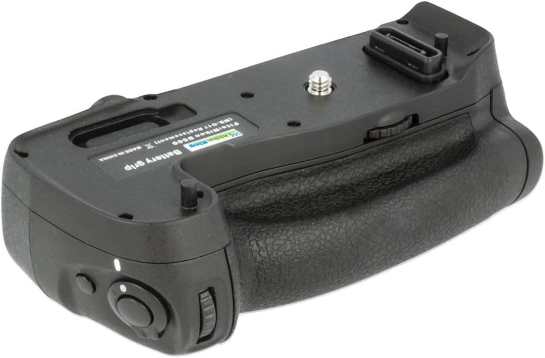 Akku-King Batteriegriff kompatibel mit Nikon D500 - ersetzt MB-D17