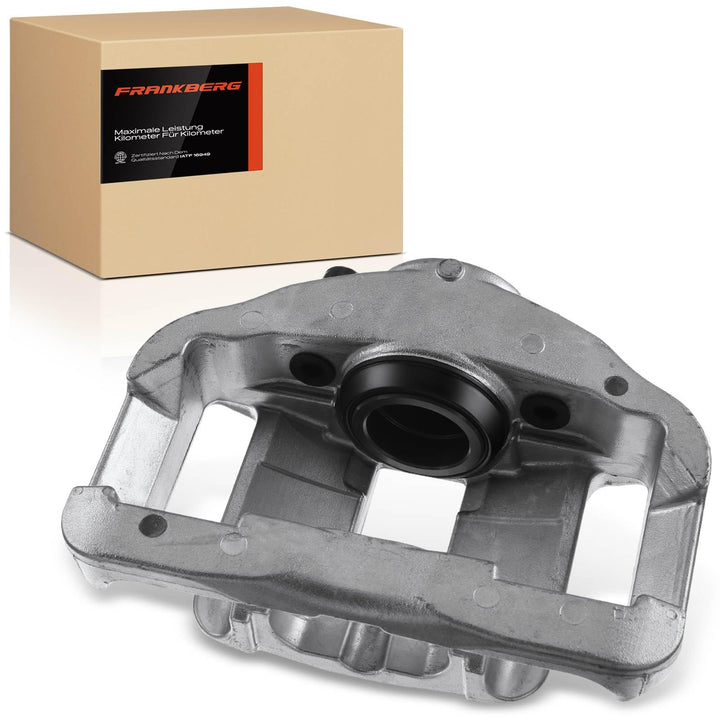 Frankberg 1x Bremssattel Bremszange Vorne Links Kompatibel mit 5er E60 520 525 530 2002-2010 5er Tou