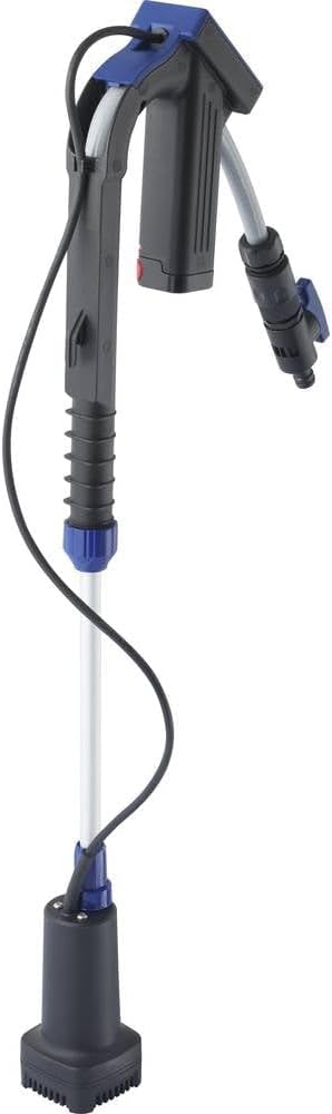 Renkforce RF-4604764 Fasspumpe 1500 l/h 11 m
