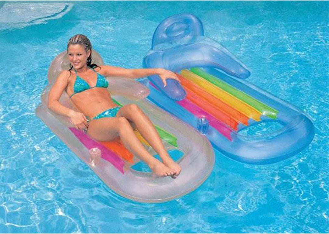 Intex -58802 Matratze Sessel, (58802), Farbe/Modell Sortiert