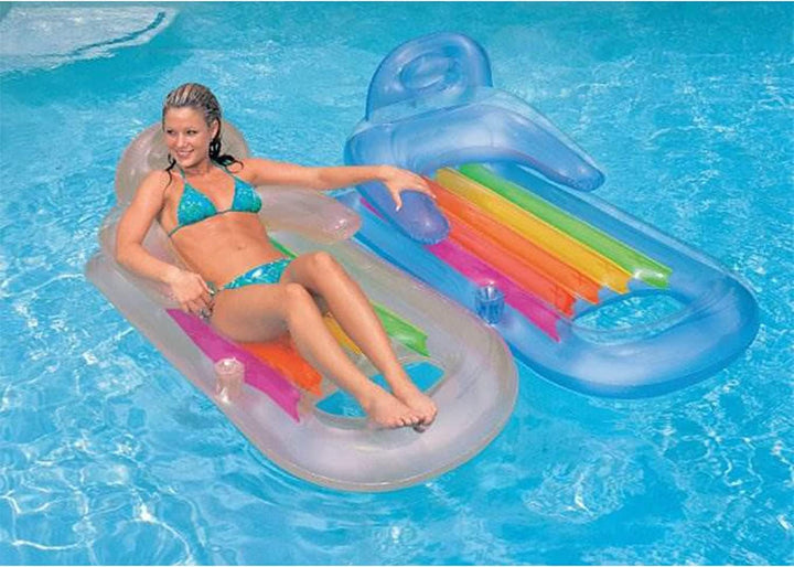 Intex -58802 Matratze Sessel, (58802), Farbe/Modell Sortiert