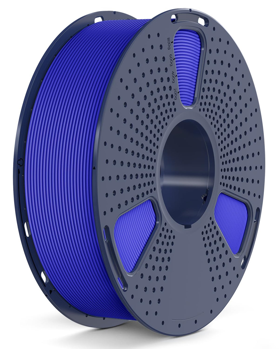 SUNLU Rapid PETG 3D Filament 1.75 mm 1KG, Hohe Geschwindigkeit 30–600mm/s 3D Drucker Filament, Massg