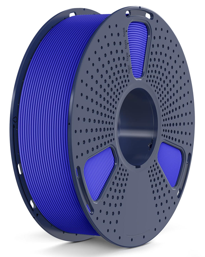 SUNLU Rapid PETG 3D Filament 1.75 mm 1KG, Hohe Geschwindigkeit 30–600mm/s 3D Drucker Filament, Massg