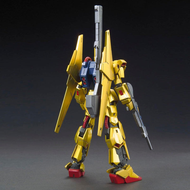 Unbekannt Noname Gundam – hguc 1/144 msn-00100 hyaku-Shiki – Modell-Set