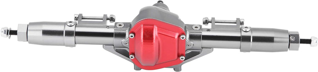 Vikye Autoachsen, vordere Portalachsen aus Aluminiumlegierung für SCX10 AXIAL RC4WD D90 1:10 Crawler