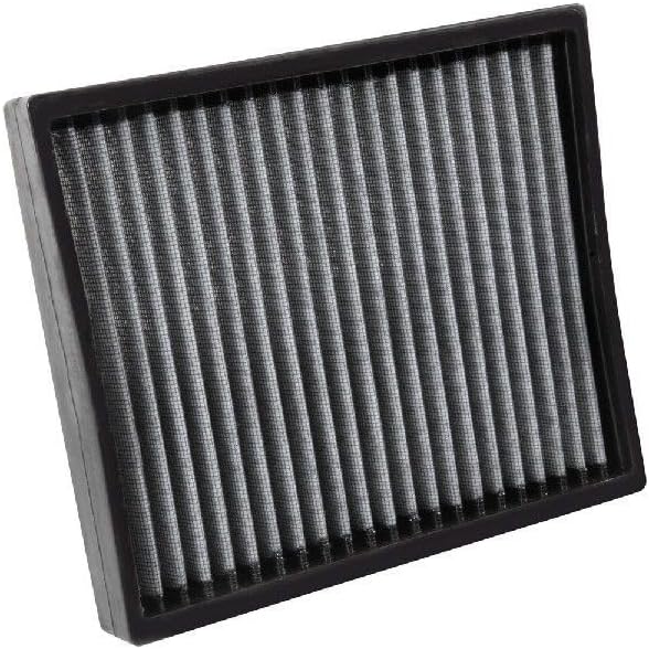 K&N Innenraumfilter kompatibel mit Hyundai Sonata 1.6/2.0/2.4 2015-2017 (VF2058)