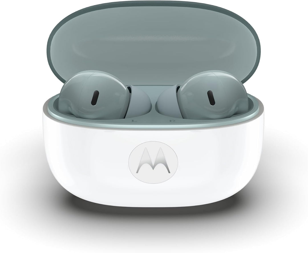 Motorola moto buds 2 (Bluetooth 6.0, Hi-Res Sound, CrystalTalk-AI, aktive Geräuschunterdrückung bis