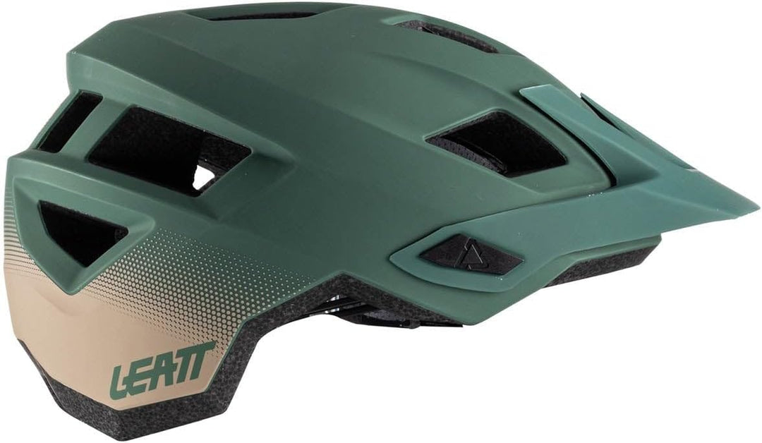 Leatt MTB All Mountain 1.0 Helm grün, M