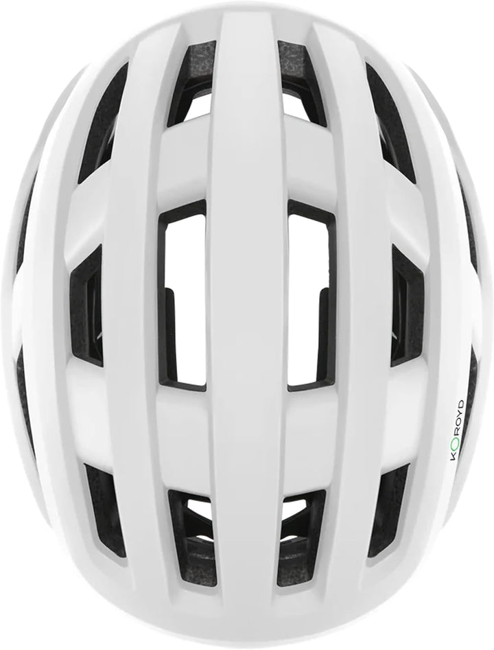 Smith Persist MIPS Fahrradhelm Sm (51-55 Cm) Matte White / Whiplash, Sm (51-55 Cm) Matte White / Whi