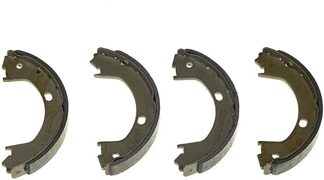 Brembo S11510 - Bremsbacken für Handbremsen