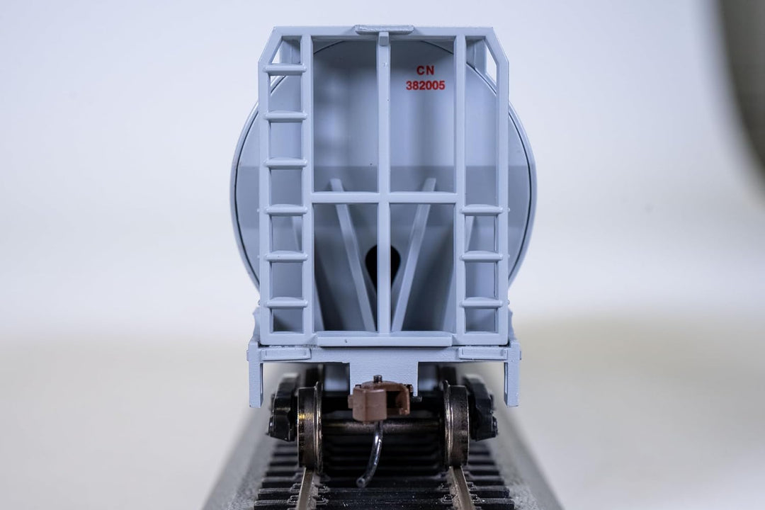 Bachmann Züge Canadian National 4 Bay Zylindrische Getreide Hopper
