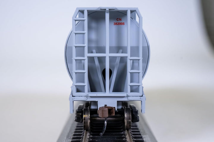 Bachmann Züge Canadian National 4 Bay Zylindrische Getreide Hopper