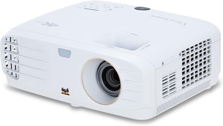 Viewsonic PX747-4K UHD Heimkino DLP Beamer (4K, 3.500 ANSI Lumen, 2x HDMI, 10 Watt Lautsprecher, 1.2