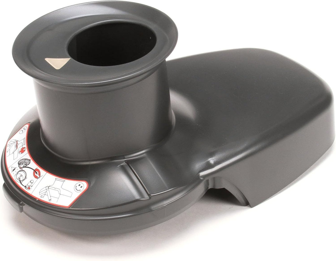 Robot Coupe 39909 Deckel Montage für J80 Ultra J100 Ultra JUICER - Original OEM-Ersatzteil - Schwarz