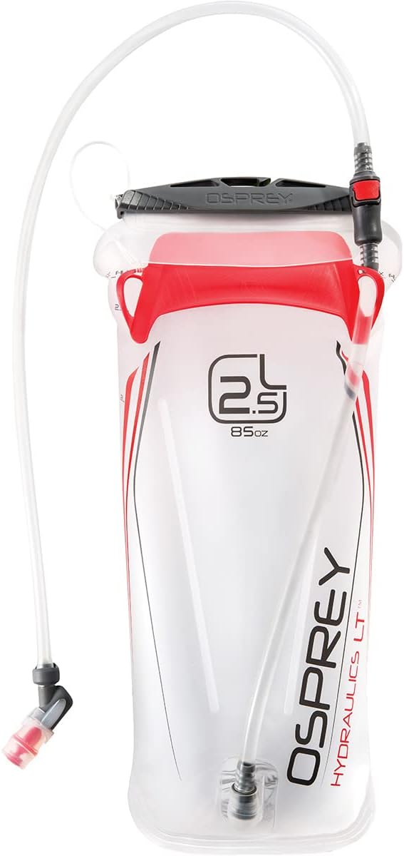 Osprey Hydraulics LT Reservoir Red 1.5L, 1.5L