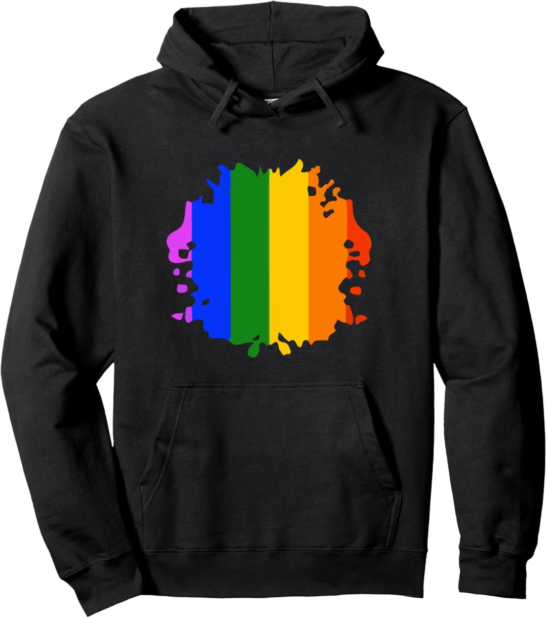 LGBT Gay Pride Schwule Lesben Bisexuelle Transgender Pullover Hoodie