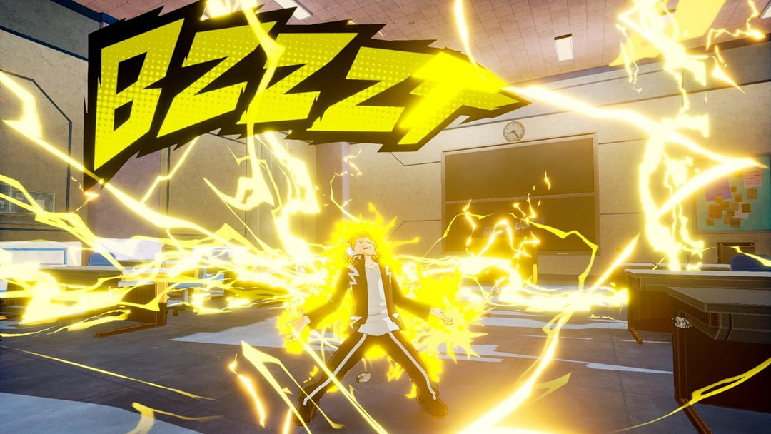 My Hero One's Justice for Nintendo Switch