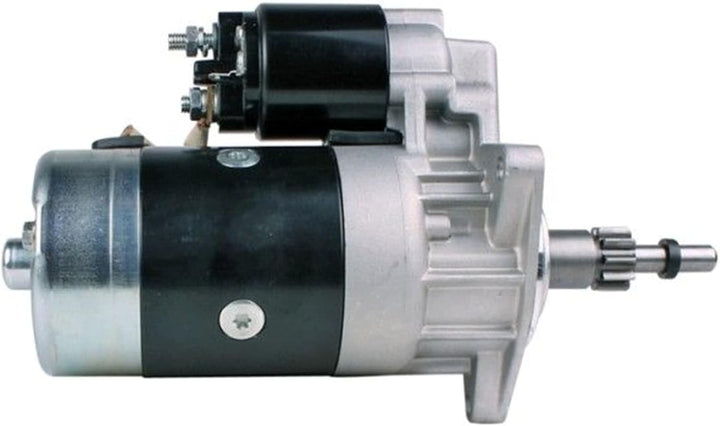 HELLA - Starter/Anlasser - 12V - 2.2kW - für u.a. VW T4 Chassis (70E,70L,70M,7DE,7DL,7D - 8EA 012 52