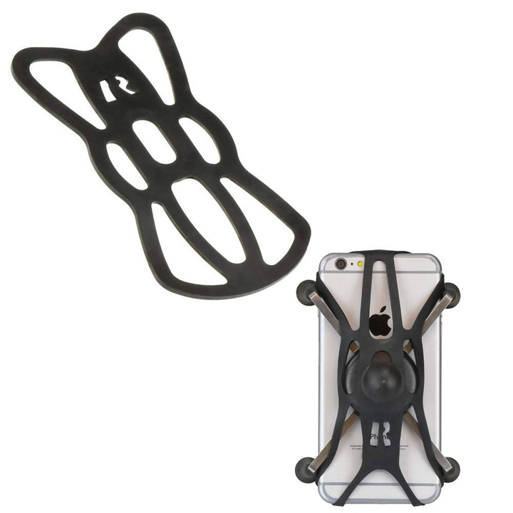 Ram Mounts Ersatzteil für X-Grip® Sicherungsgummi gross RAM-HOL-UN10TU, Unisex, Multipurpose, Ganzjä