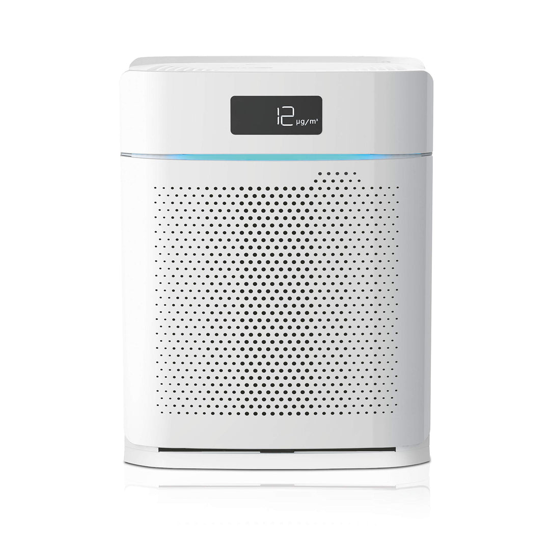 IDEAL Luftreiniger AP35 mit HEPA- & Geruchsfilter – bis 45m² – gegen Pollen, Feinstaub, Allergene, R