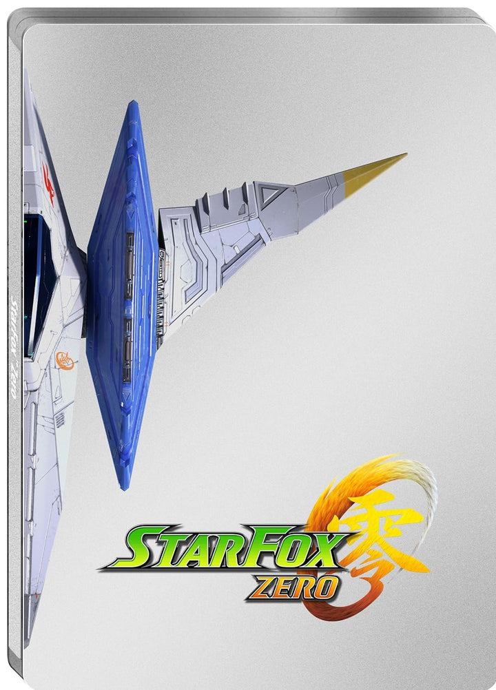 Star Fox Zero First Print Edition inkl. Star Fox Zero Guard - [Wii U], Star Fox Zero First Print Edi