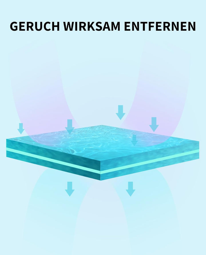 PETKIT PURA Air Smart Spray Geruchsentferner, Pet Odour Eliminator Deodorizer für Haustiertoiletten